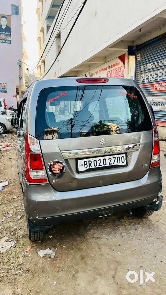 Maruti Suzuki Wagon R Well Maintained