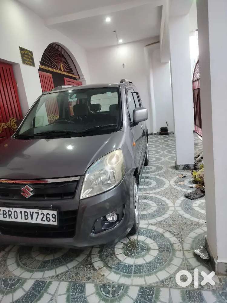 Maruti Suzuki Wagon R 2014 Petrol 53000 Km Driven