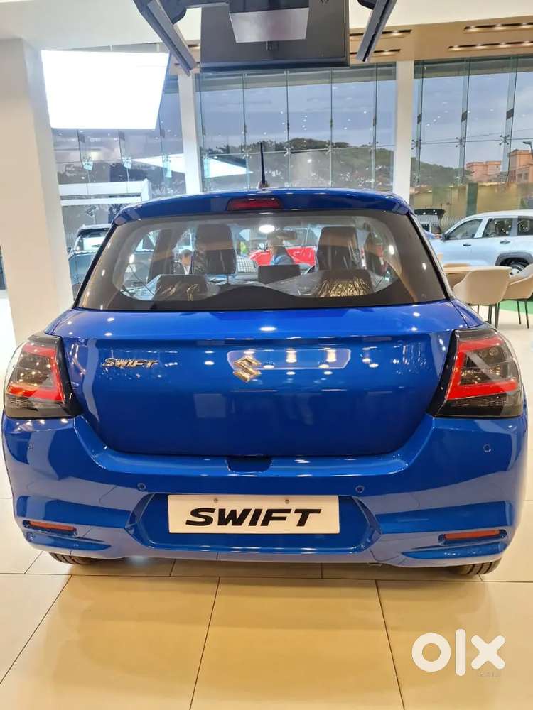 Maruti Suzuki Swift 2026