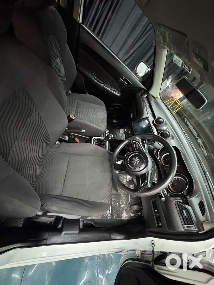 Maruti Suzuki Swift 2022