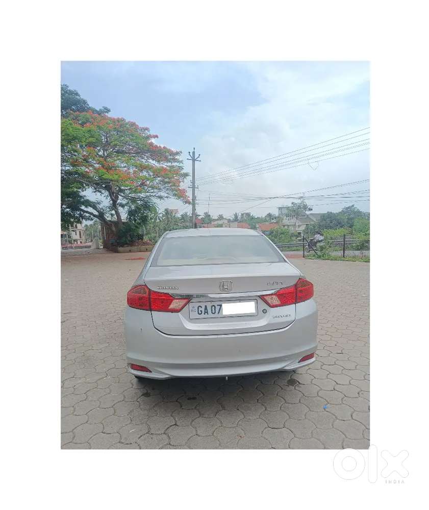 Honda City Diesel