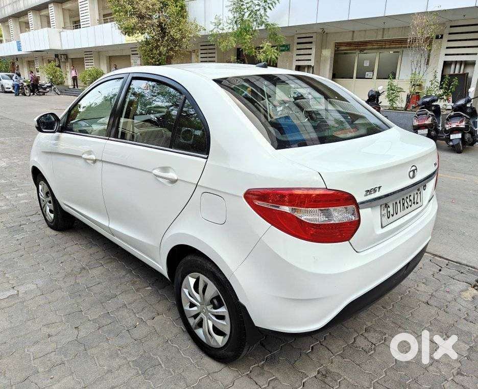 Tata Zest Revotron 1.2t Xm, 2016, Petrol
