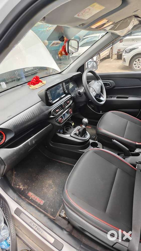 Hyundai Exter Sx Knight Edition 1.2 Petrol Mt &ndash; September 2024