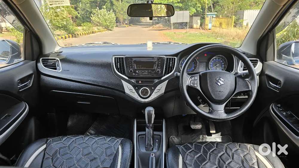 Maruti Suzuki Baleno 2019 (automatic)