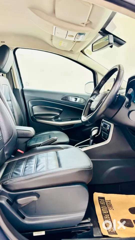 Ford Ecosport [ ] 1.5 Titanium Ti Vct At, 2018, Petrol