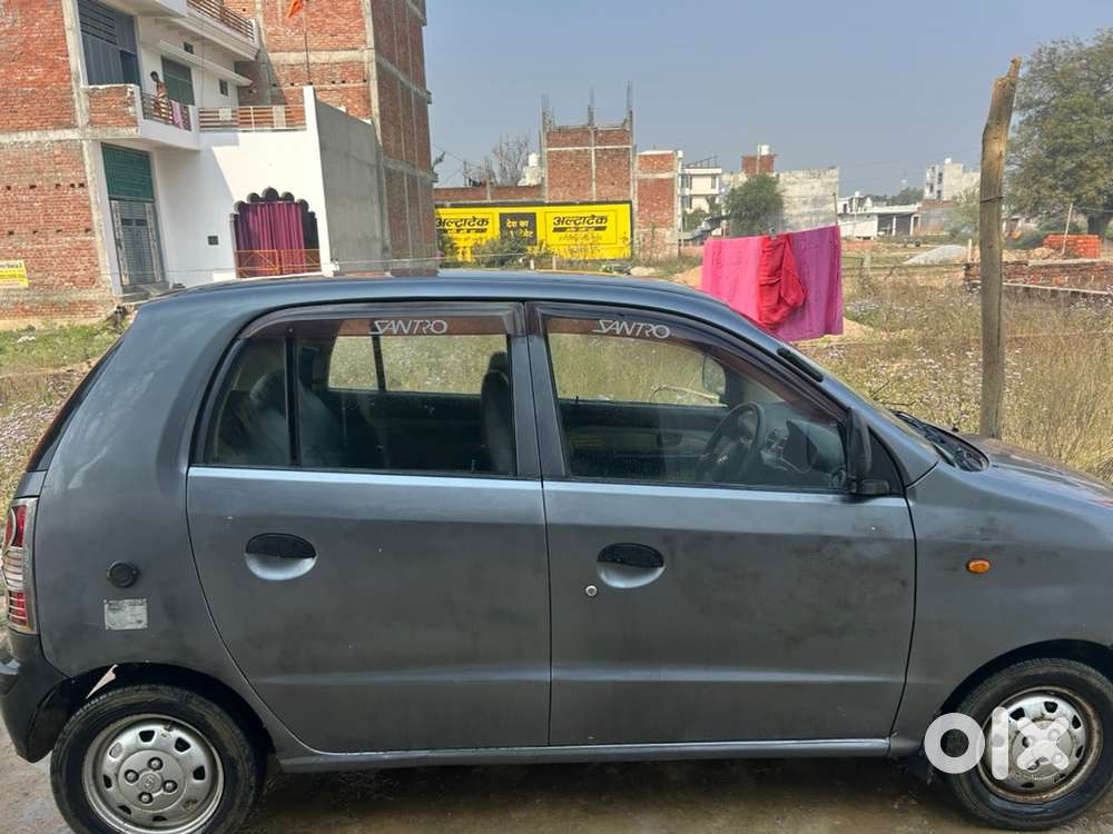 Hyundai Santro 2012 Lpg 116000 Km Driven