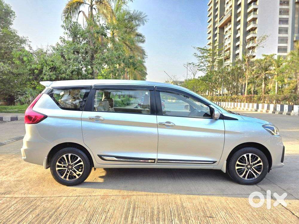 Maruti Suzuki Ertiga Zxi (o) Cng [2022-2023], 2023, Cng & Hybrids
