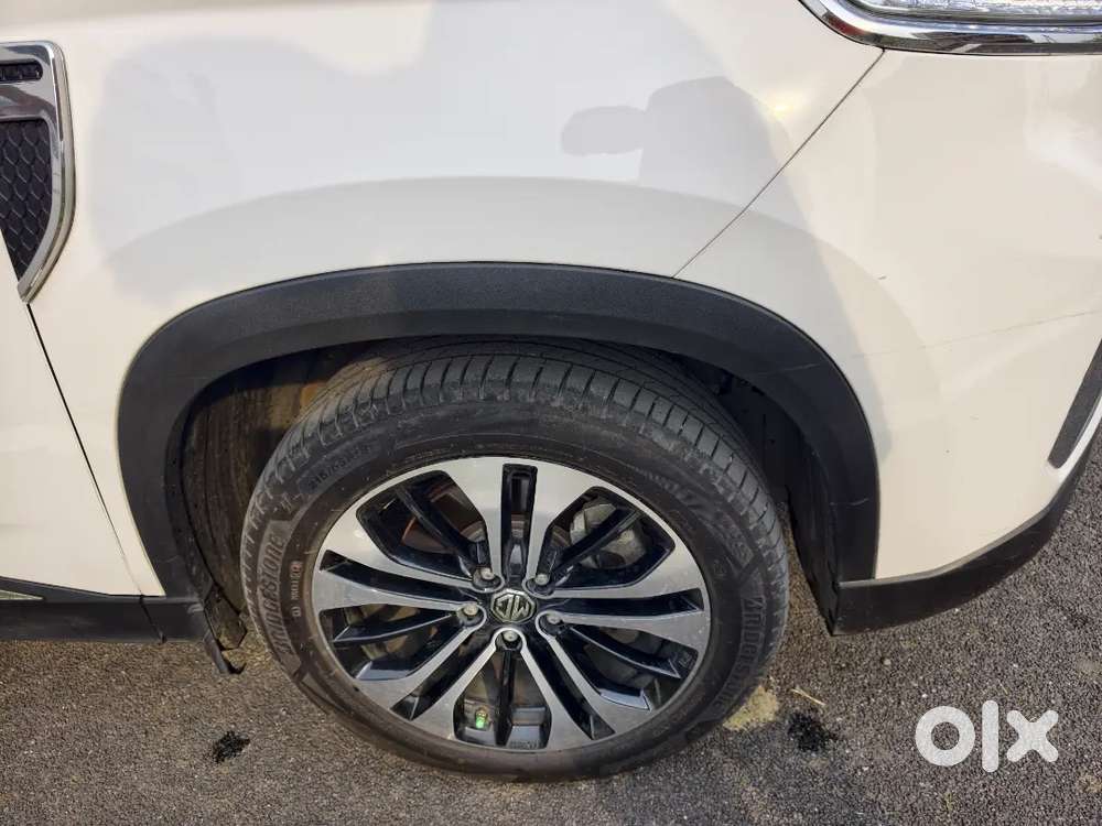 Mg Hector Diesel 2022 Manual