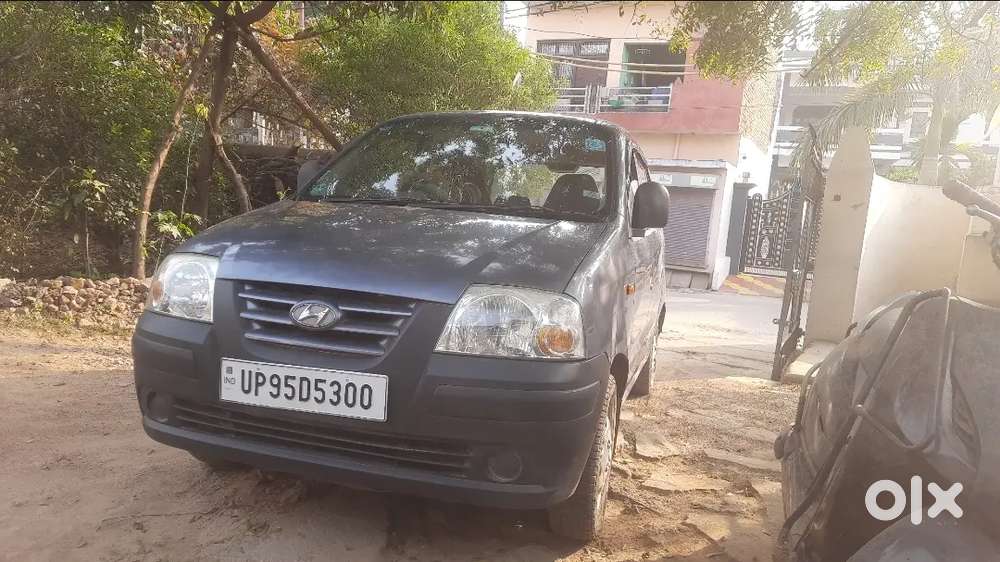 Hyundai Santro Xing 2010 Petrol Well Maintained