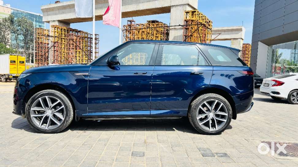 Land Rover Range Sport Hse Dynamic 3.0 Diesel, 2023, Diesel