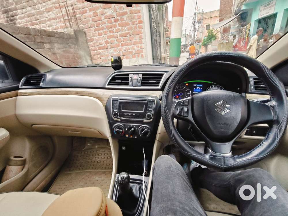 Maruti Suzuki Ciaz Petrol 2020