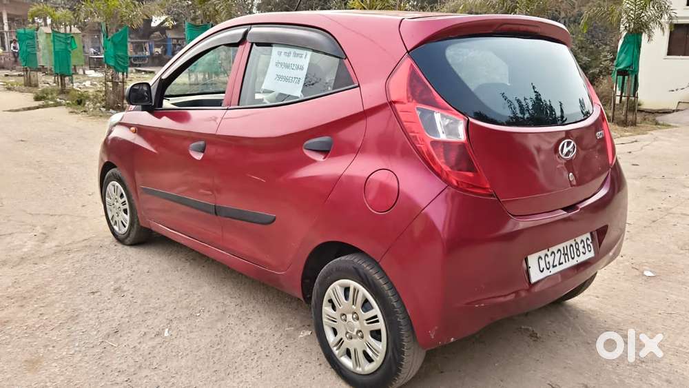 Hyundai Eon Magna +, 2017, Petrol