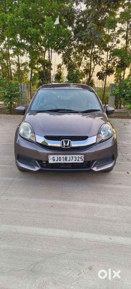 Honda Mobilio S I-dtec, 2015, Diesel