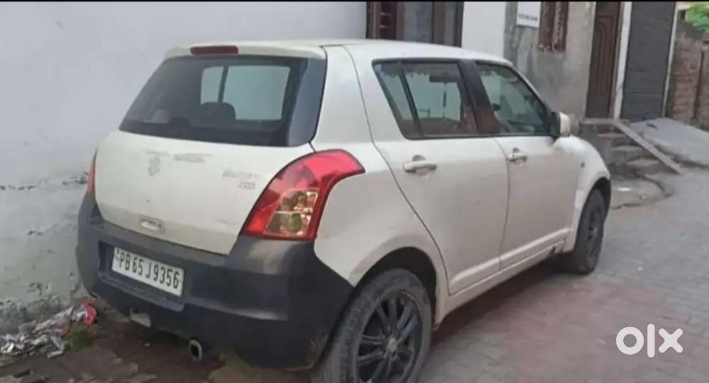 Maruti Suzuki Swift 2009 Diesel 145000 Km Driven
