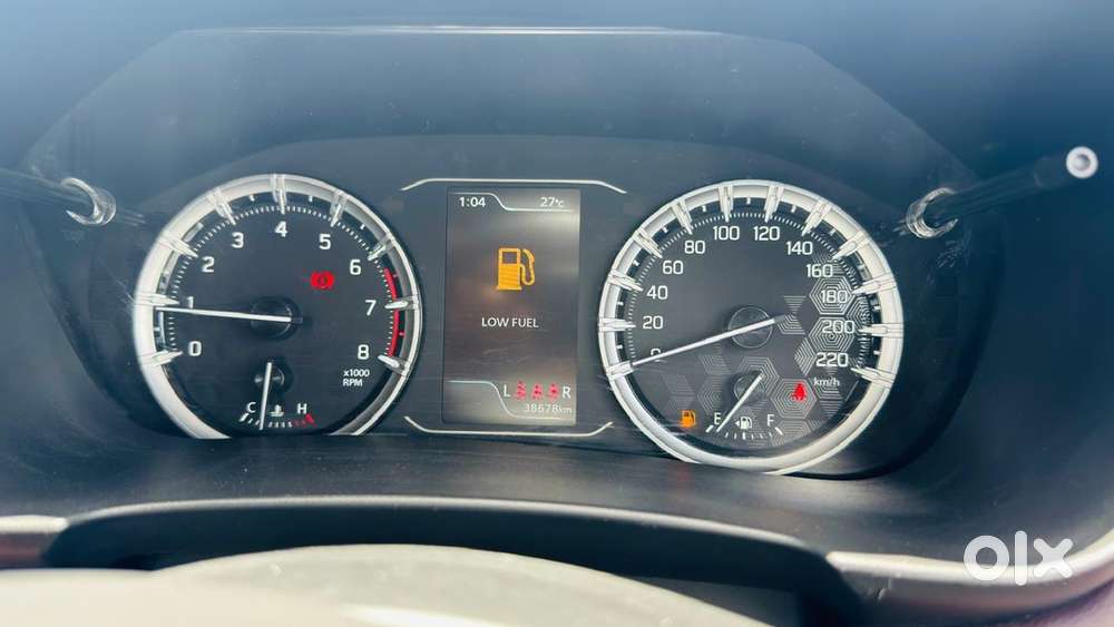 Maruti Suzuki Vitara 2024