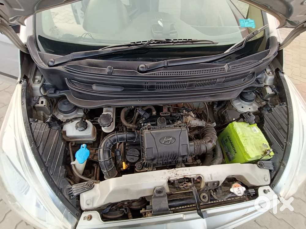 Hyundai Eon Era Plus, 2016, Petrol