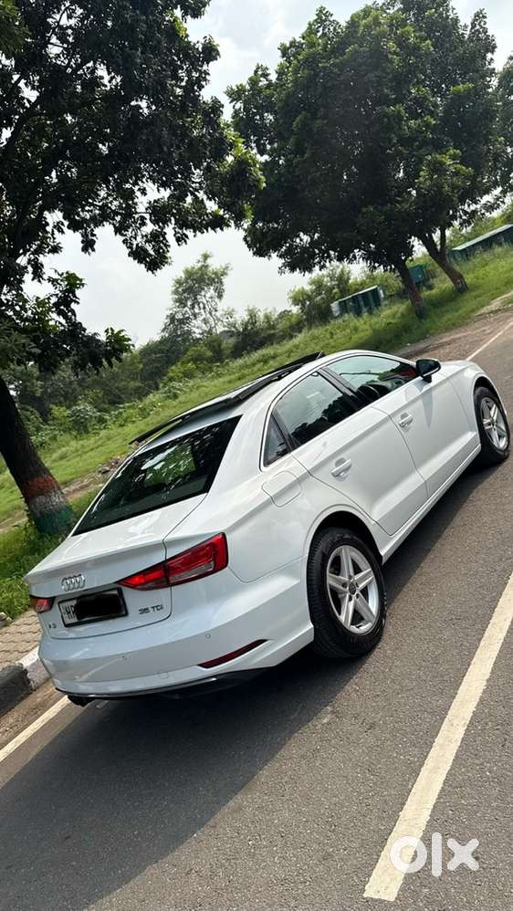Audi A3 2020 Diesel Well Maintained