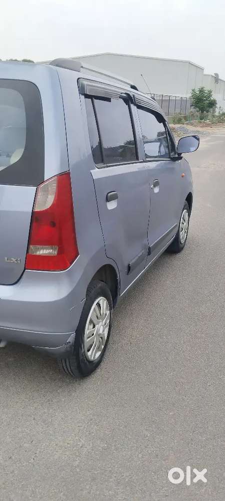 Maruti Suzuki Wagon R 2011 , Rc Valid