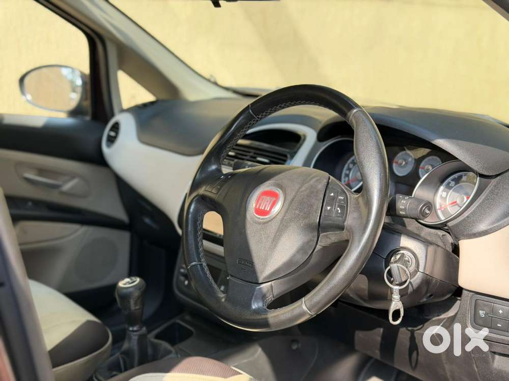 Fiat Linea 1.3 Multijet Dynamic, 2018, Diesel