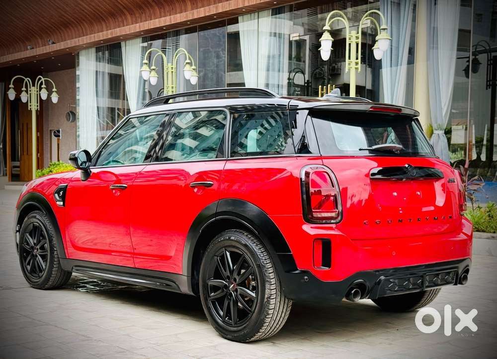 Mini Cooper Countryman Cooper S Countryman, 2022, Petrol