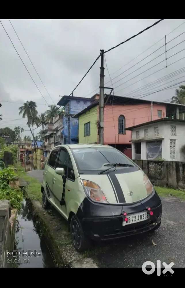 Tata Nano 2014 Petrol