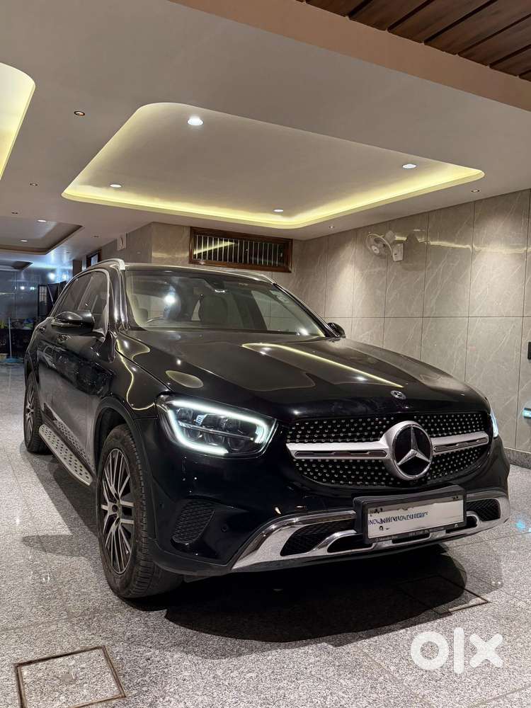 Mercedes-benz Glc 220d 4matic, 2021, Diesel