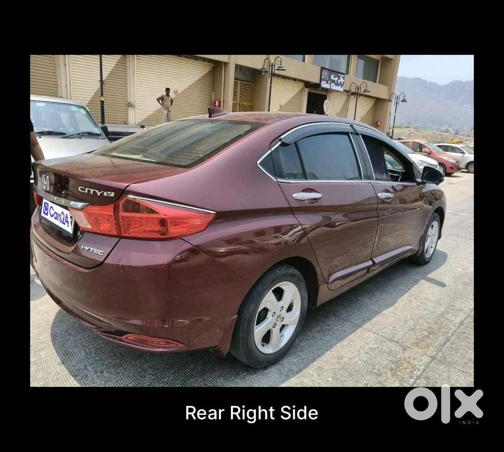 Honda City 2014 Petrol Well Maintained