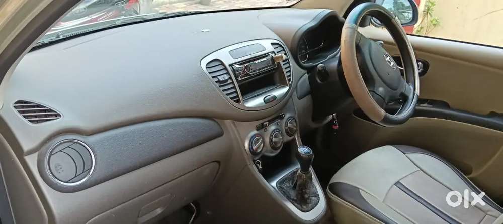Hyundai I10 2012 Petrol 41000 Km Driven