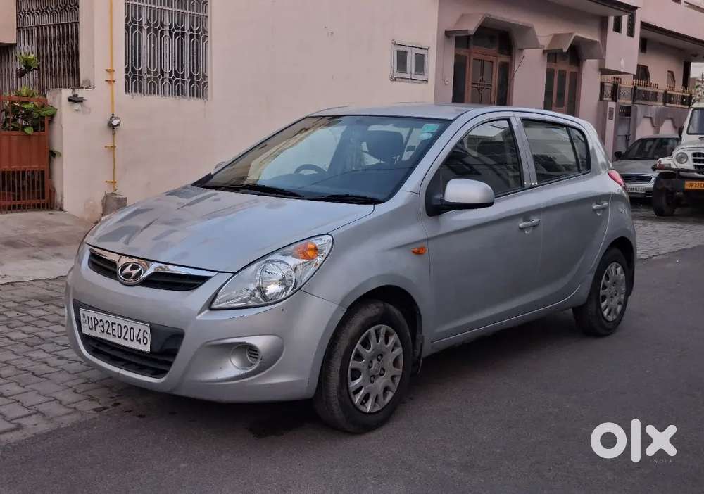 Hyundai I20 1.2 Magna 2012