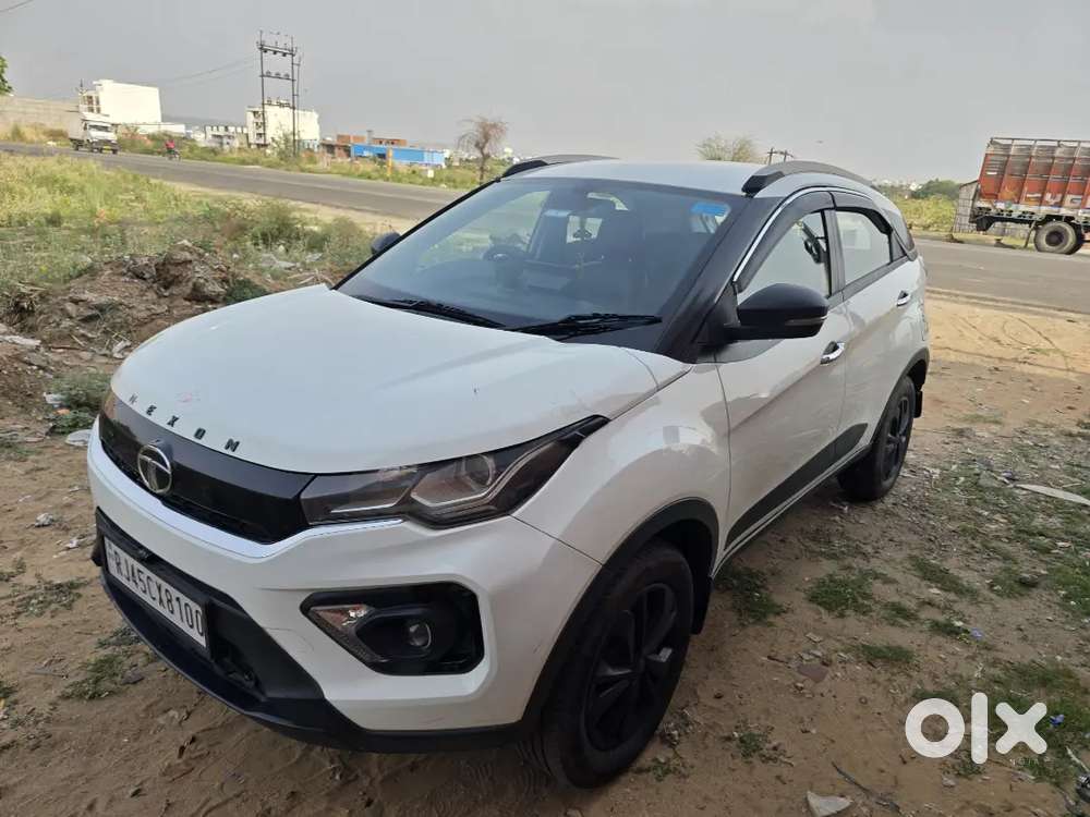 Well Maintained Tata Nexon 2023