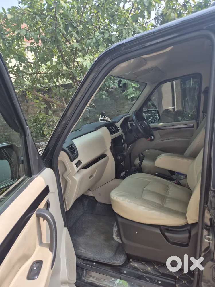 Mahindra Scorpio Classic 2023  S11with Ppf Full Car