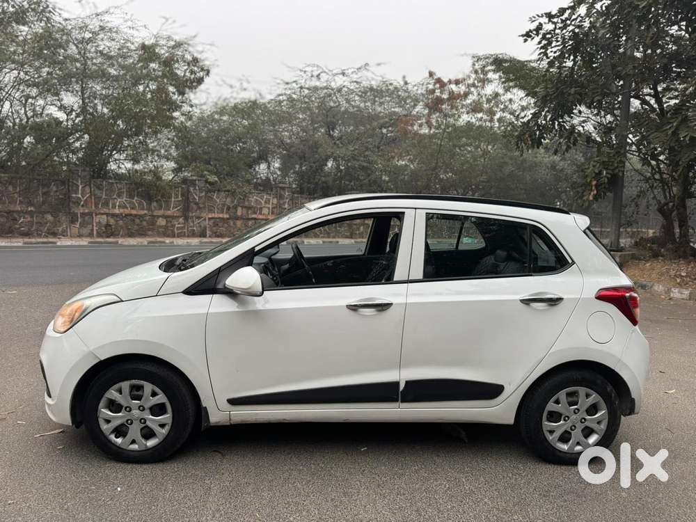 Hyundai Grand I10