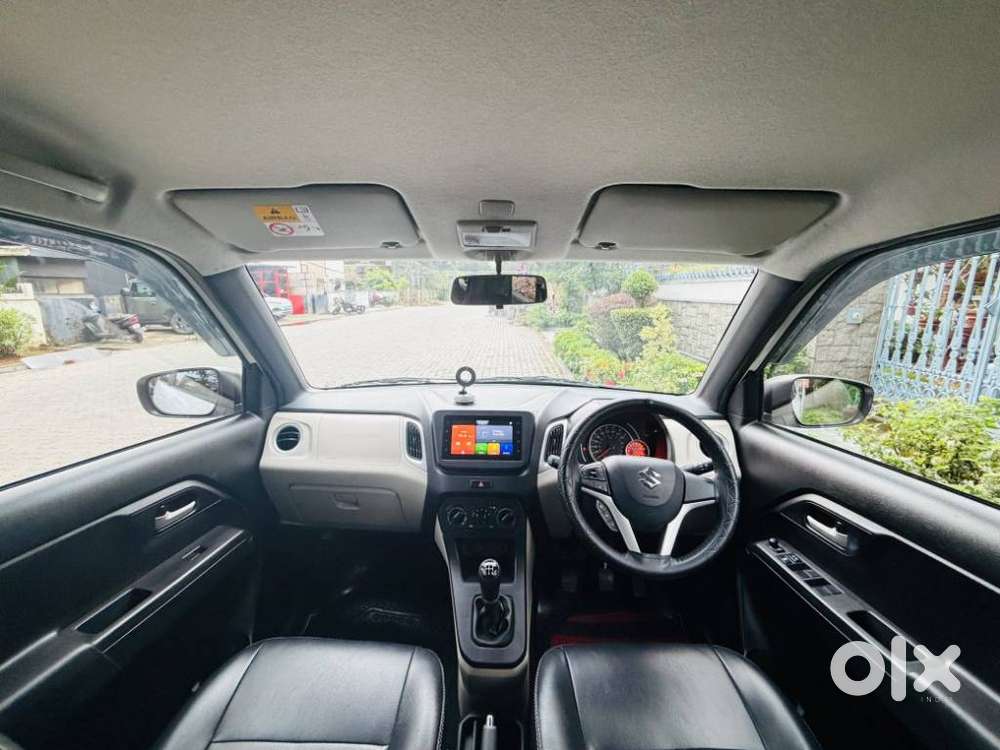 Maruti Suzuki Wagon R 1.2 Zxi Plus, 2024, Petrol