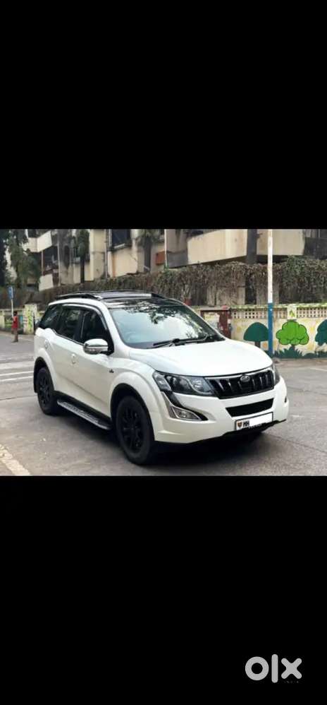 Mahindra Xuv500 Diesel 2016