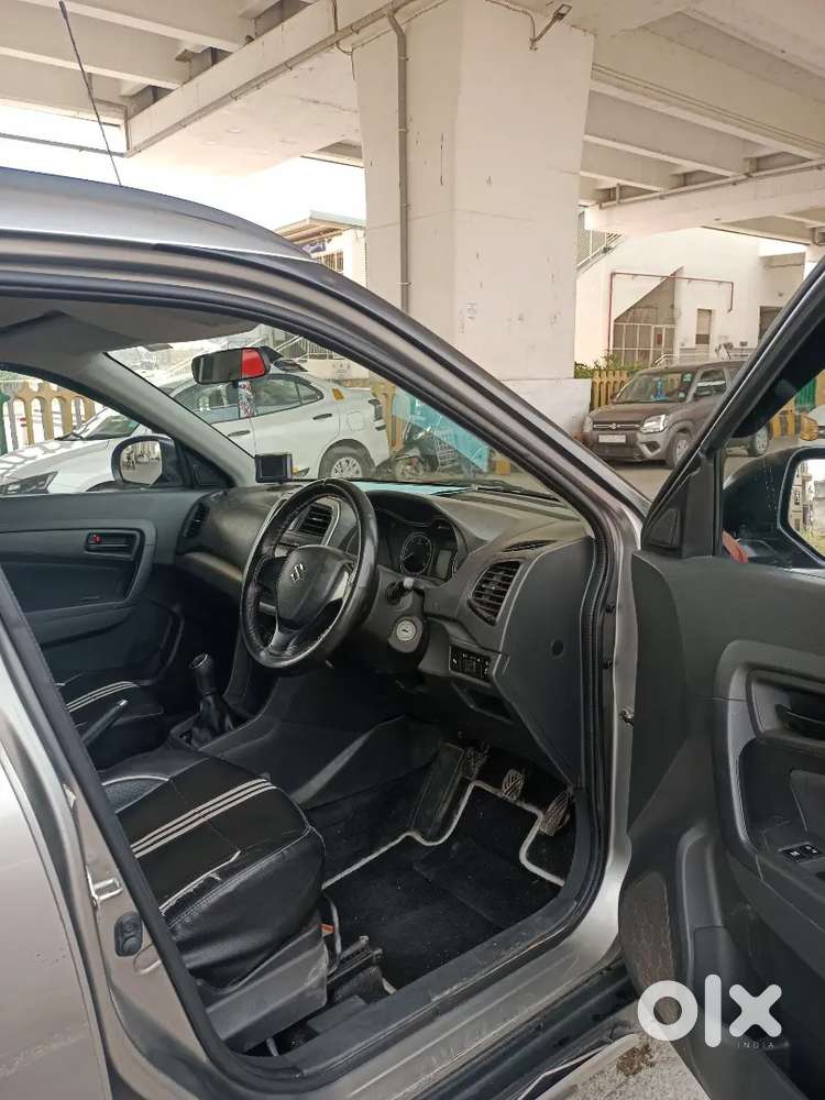 Maruti Suzuki Brezza 2017 Diesel Good Condition