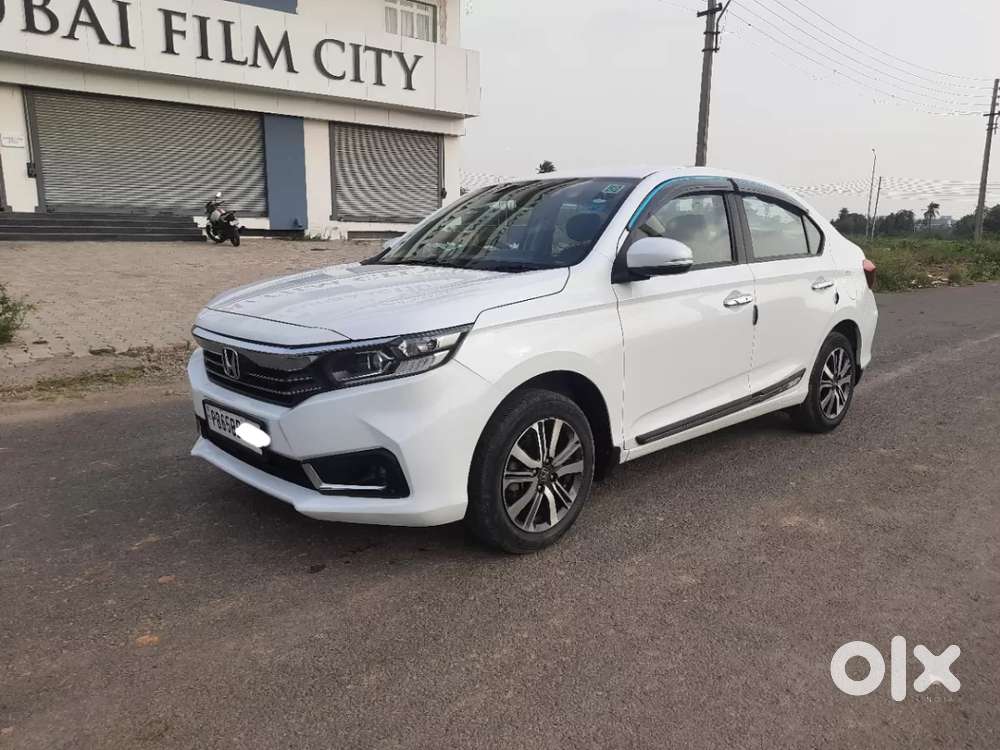 Honda Amaze Vx Cvt Petrol, 2023, Petrol