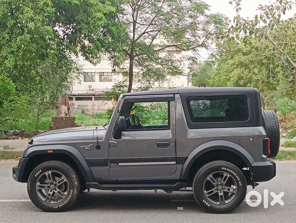 Mahindra Thar 2.0 Lx Hard Top Petrol At 4 Rwd, 2023, Petrol