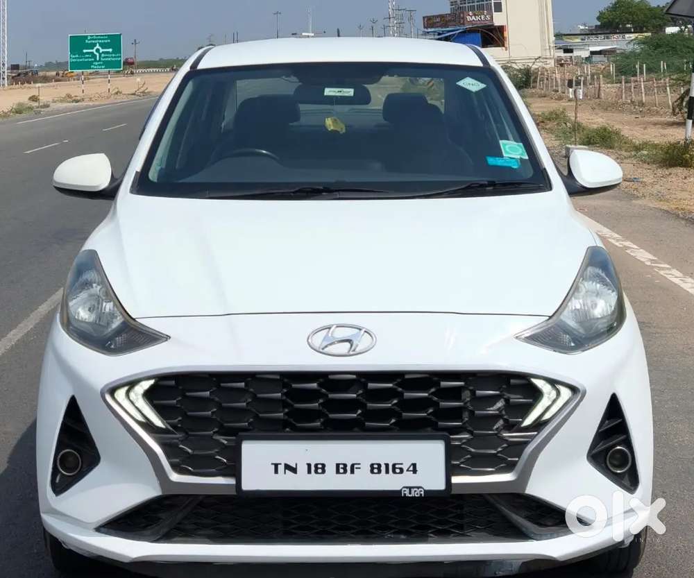 Hyundai Aura 1.2 S 2022 Car