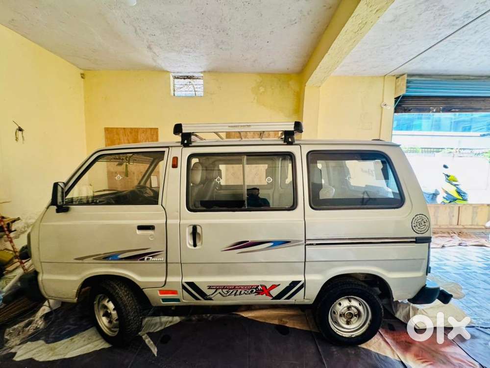 Maruti Suzuki Omni 2008 Petrol Well Maintained