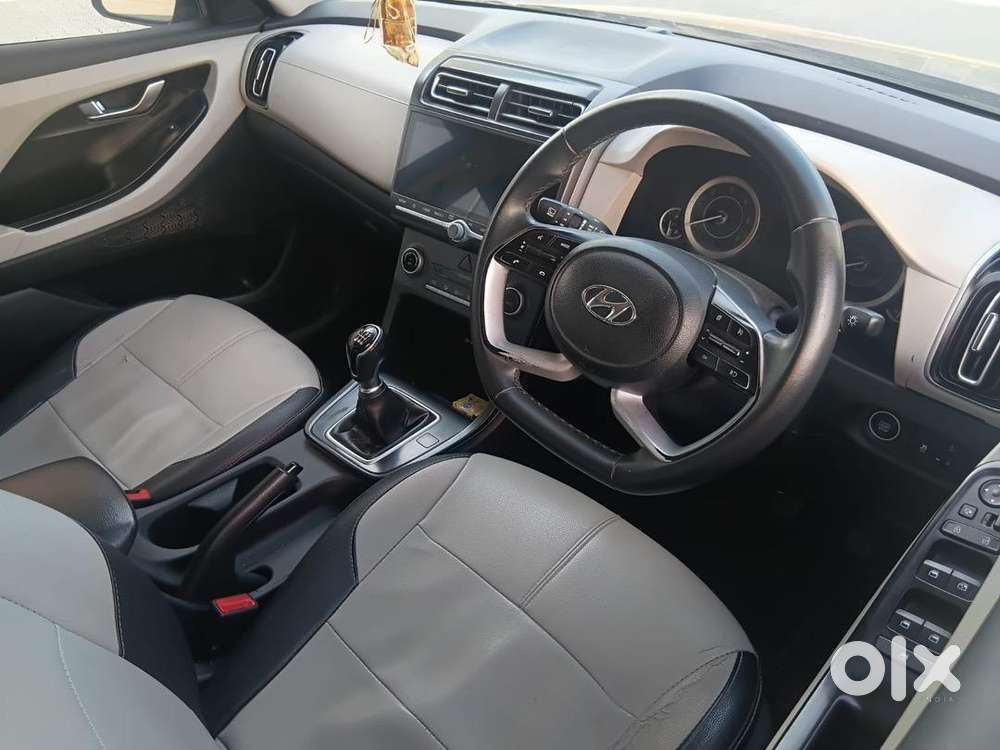 Hyundai Creta 2021 Diesel 155000 Km Driven