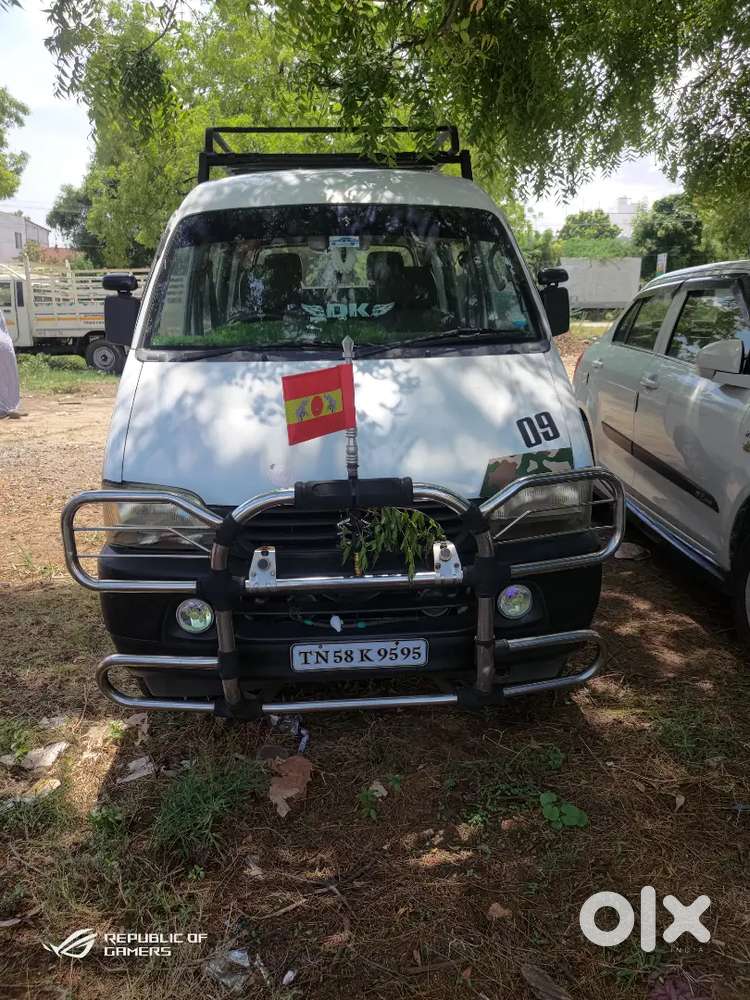 Maruthi Versa Petrol/lpg