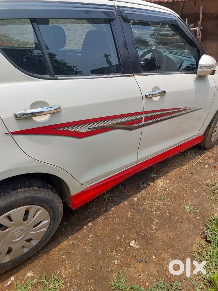 Maruti Suzuki Swift 2016 Petrol 41000 Km Driven