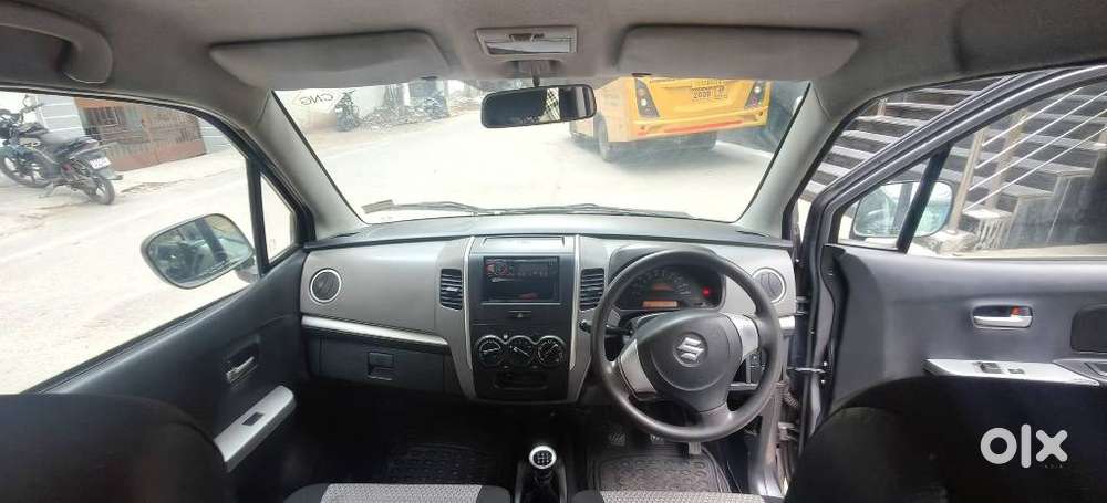 Maruti Suzuki Wagon R Cng Lxi, 2011, Cng & Hybrids