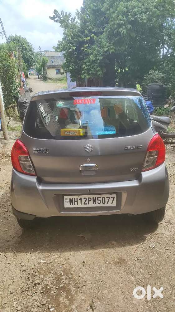 Maruti Suzuki Celerio Vxi 2017
