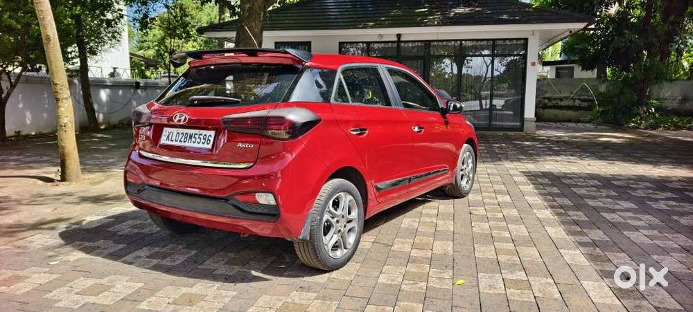 Hyundai Elite I20 Asta (o) 1.2 Mt, 2020, Petrol