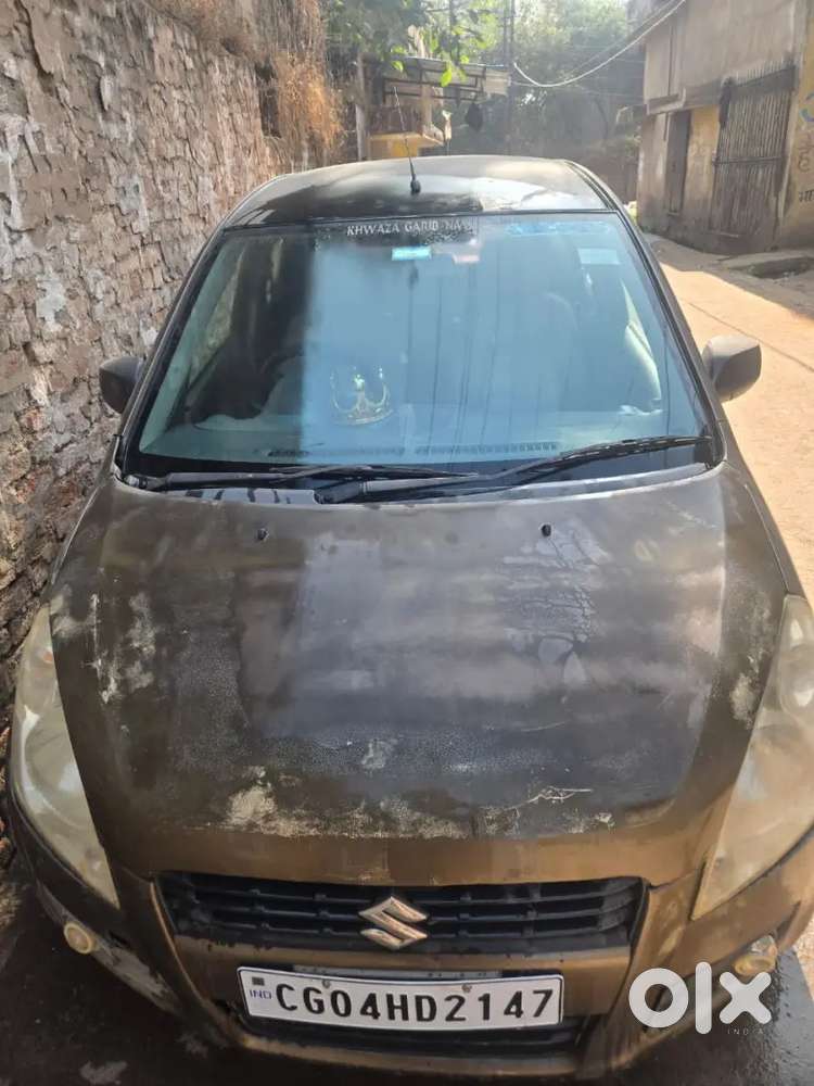 Maruti Suzuki Ritz 2012 Diesel 120000 Km Driven