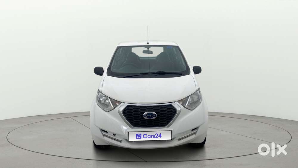 Datsun Redigo 1.0 S, 2019, Petrol