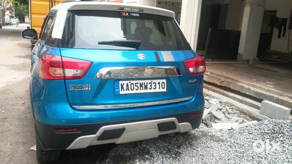 Maruti Suzuki Vitara 2017