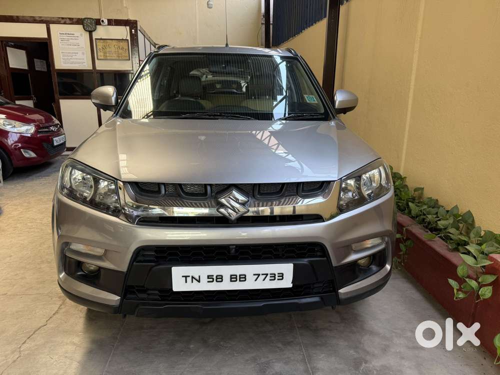 Maruti Suzuki Brezza Vdi, 2019, Diesel