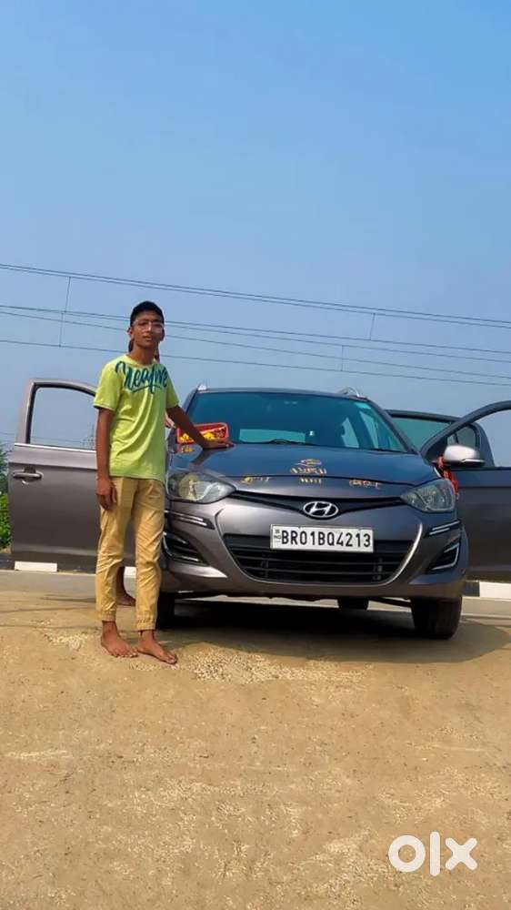 2012 Hyundai I20 1.4 Magna